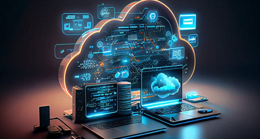 What Are The Different Types Of Cloud Computing Services?